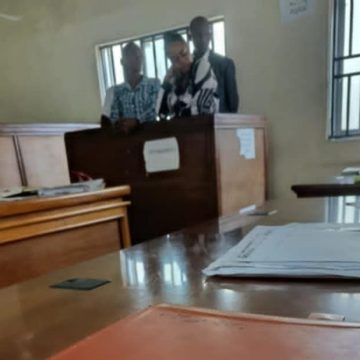 COURT REMANDS FOUR IN CORRECTIONAL CENTRE OVER ASSAULT ON LAWYER