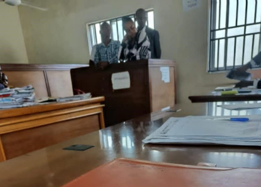 REMAND COURT REMANDS FOUR IN CORRECTIONAL CENTRE OVER ASSAULT ON LAWYER