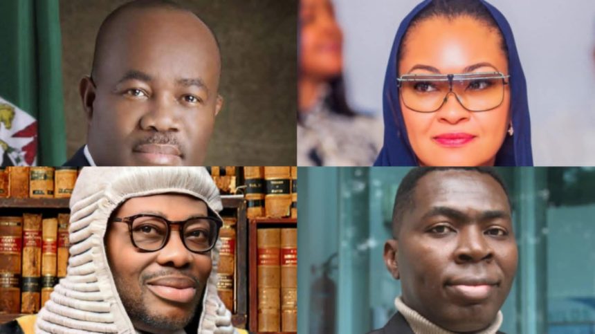 THIRD OPEN LETTER TO DR. UBANI ON JUSTICE BINTA NYAKO’S JUDGMENT ON SENATOR NATASHA AKPOTI-UDUAGHAN