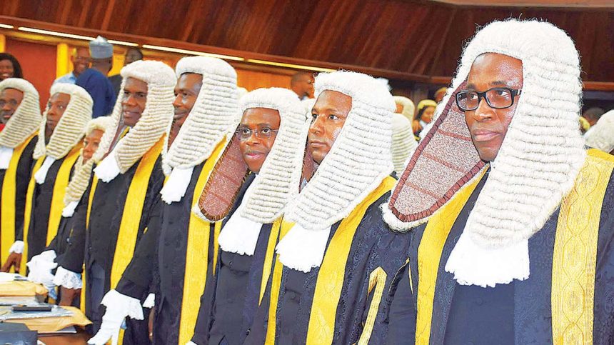 LPPC UNVEILS 57 NEW SENIOR ADVOCATES OF NIGERIA