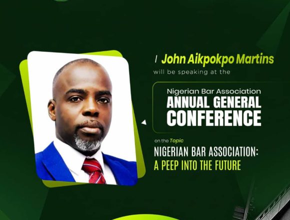 AIKPOKPO NBA PRESIDENTIAL DEBATE: ALL EYES ON AIKPOKPO-MARTINS
