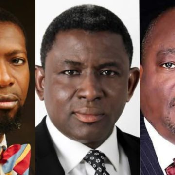 NBA PRESIDENCY: EGBE AMOFIN’S CONSENSUS PLAN IN TATTERS AS YEMI AKANGBE REJECTS AKINBORO’S ENDORSEMENT