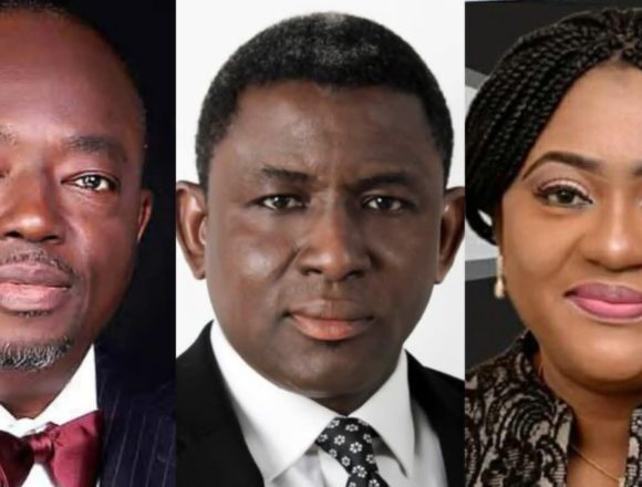 EGBE-LEADERS ‘EGBE AMOFIN LEADERSHIP IS ILLEGAL, CAN’T MAKE ANY BINDING DECISION,’ SAYS NBA PRESIDENTIAL ASPIRANT FOLUKE DADA