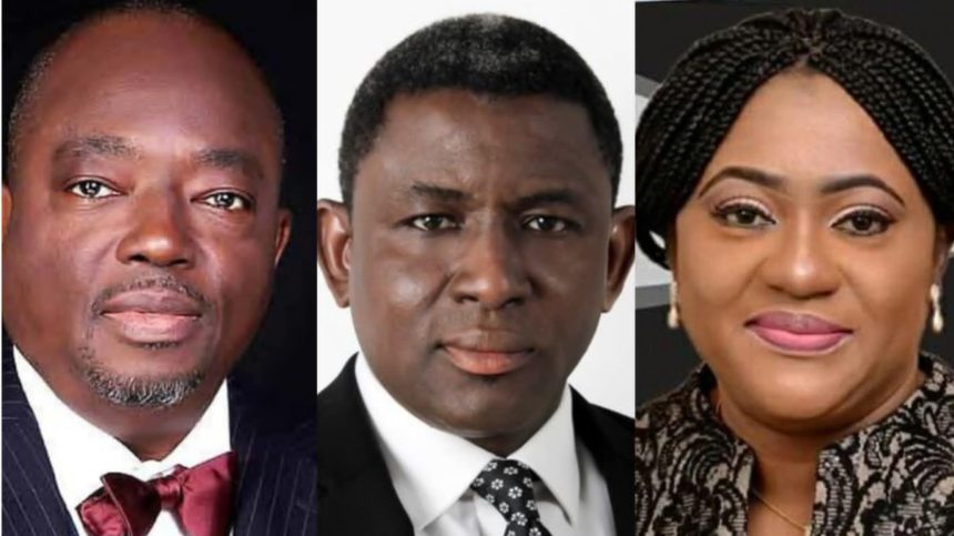 ‘EGBE AMOFIN LEADERSHIP IS ILLEGAL, CAN’T MAKE ANY BINDING DECISION,’ SAYS NBA PRESIDENTIAL ASPIRANT FOLUKE DADA