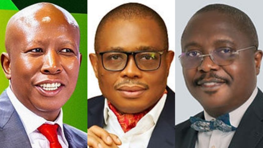 MALEMA, FALANA, NGIGE, EZEKWESILI, OTHERS TO SPEAK AT ENUGU NBA AGC