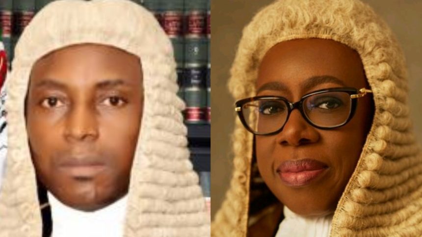AGAIN, INDUSTRIAL COURT JUDGE, JUSTICE OGBUANYA RECEIVES RAVE PERFORMANCE REVIEWS FROM NJC