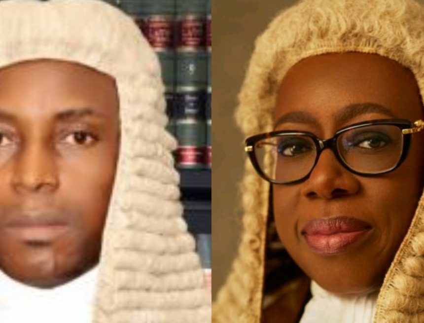 AGAIN, INDUSTRIAL COURT JUDGE, JUSTICE OGBUANYA RECEIVES RAVE PERFORMANCE REVIEWS FROM NJC
