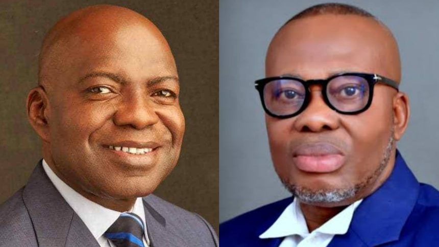 HUMAN RIGHTS ACTIVIST UBANI LAUDS GOV OTTI ON GOOD GOVERNANCE