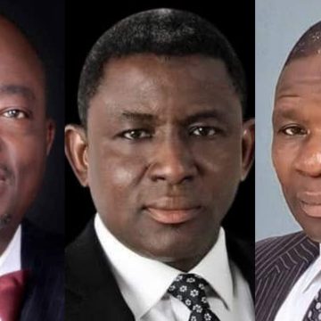 NBA PRESIDENCY: ‘WHY EGBE AMOFIN MUST CHANGE ITS FAILED STRATEGY,’ BY UDEMEZUE