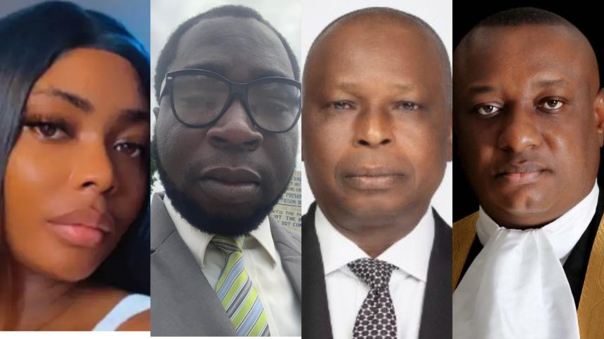 N500 BILLION LAWSUIT: ‘WHAT COMFORT EMMASON TOLD ME IN KIRIKIRI PRISON’ – BY LAWYER