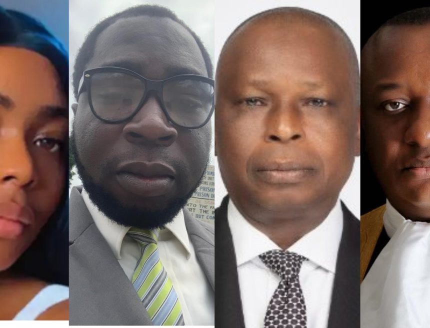 N500 BILLION LAWSUIT: ‘WHAT COMFORT EMMASON TOLD ME IN KIRIKIRI PRISON’ – BY LAWYER