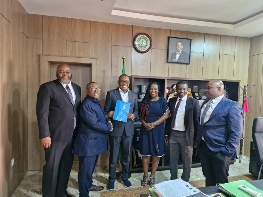 NBA ELECTORAL REFORM COMMITTEE SUBMITS EXPANDED PROPOSALS TO AFAM OSIGWE