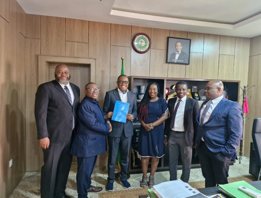 NBA ELECTORAL REFORM COMMITTEE SUBMITS EXPANDED PROPOSALS TO AFAM OSIGWE