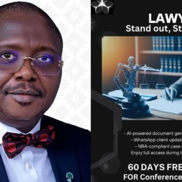 NBA-AGC 2025: LAWYA TO OFFER FREE ACCESS TO AI-POWERED LEGAL TECH PLATFORM FOR ALL CONFEREES