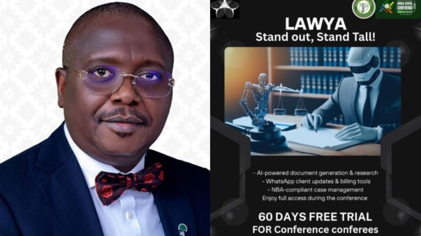 NBA-AGC 2025: LAWYA TO OFFER FREE ACCESS TO AI-POWERED LEGAL TECH PLATFORM FOR ALL CONFEREES