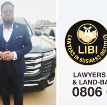 NBA VICE-PRESIDENT EMERITUS, MANDY ASAGBA ESQ, VISITS OUR ESTATE, LAUDS OUR SUCCESSFUL EFFORT IN CREATING A CREDIBLE PLATFORM FOR INVESTMENT AND AFFORDABLE HOUSING AT THE LAWYERS IN BUSINESS MASS-HOUSING & LAND-BANKING SCHEME