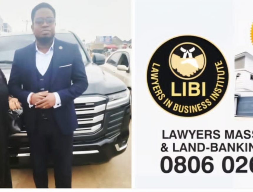 Messenger_creation_A5E46599-F543-43FB-95D8-86F1F4CDAD0F NBA VICE-PRESIDENT EMERITUS, MANDY ASAGBA ESQ, VISITS OUR ESTATE, LAUDS OUR SUCCESSFUL EFFORT IN CREATING A CREDIBLE PLATFORM FOR INVESTMENT AND AFFORDABLE HOUSING AT THE LAWYERS IN BUSINESS MASS-HOUSING & LAND-BANKING SCHEME