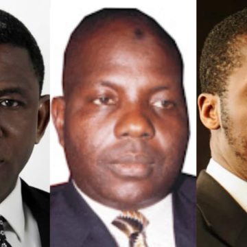 ‘CASTING ASPERSIONS ON EGBE AMOFIN’S LEADERS MAY HURT YOUR CAMPAIGN,’ MURRAY WARNS YEMI AKANGBE