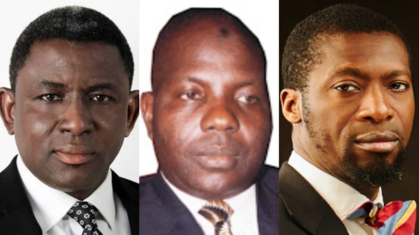 ‘CASTING ASPERSIONS ON EGBE AMOFIN’S LEADERS MAY HURT YOUR CAMPAIGN,’ MURRAY WARNS YEMI AKANGBE