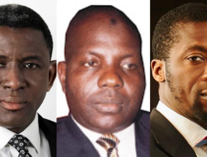 ‘CASTING ASPERSIONS ON EGBE AMOFIN’S LEADERS MAY HURT YOUR CAMPAIGN,’ MURRAY WARNS YEMI AKANGBE