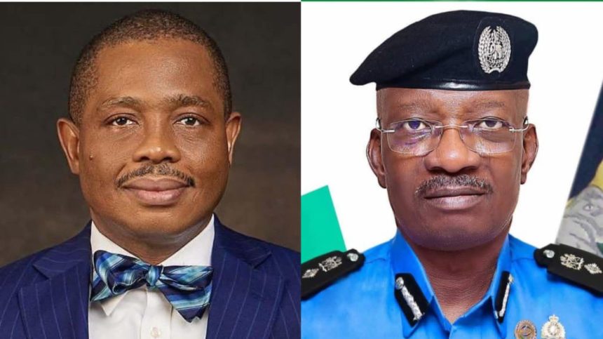 NOLLE PROSEQUI: NBA ASKS IGP TO CEASE INVESTIGATION OF ANAMBRA AG, OTHERS