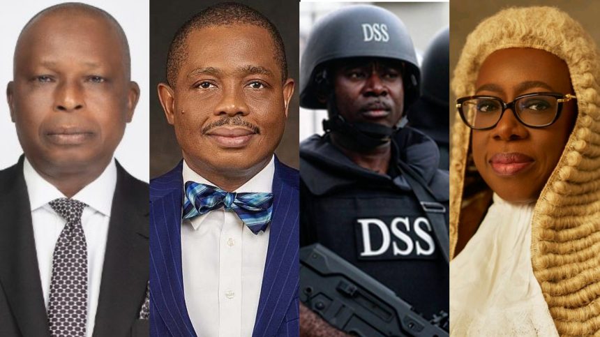 SENIOR ADVOCATE: NBA MOVES TO STOP IN-PERSON SCREENING OF APPLICANTS BY DSS, OTHERS