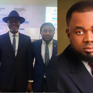 RAPULU NDUKA AT NBA MENTORSHIP SEMINAR: “FROM LAW SCHOOL TO REAL LIFE – WHAT I WISH I KNEW”