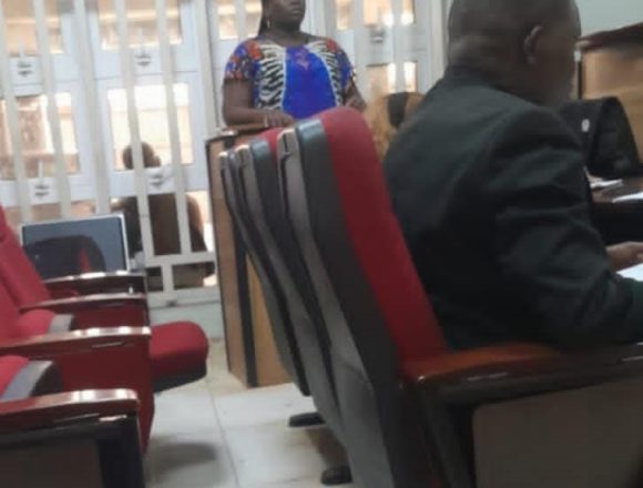 COURT REMANDS GAS STATION MANAGER IN KIRIKIRI OVER ALLEGED N18M THEFT