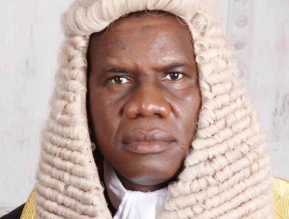 USMAN-SULE SENIOR ADVOCATE USMAN SULE TO SPEAK AT NBA-AGC IN ENUGU