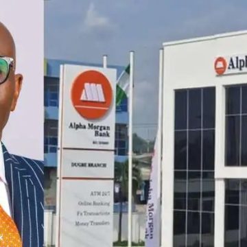 SYSTEM GLITCH: ALPHA MORGAN BANK CUSTOMERS ASK COURT TO HALT 230 MILLION LOSS