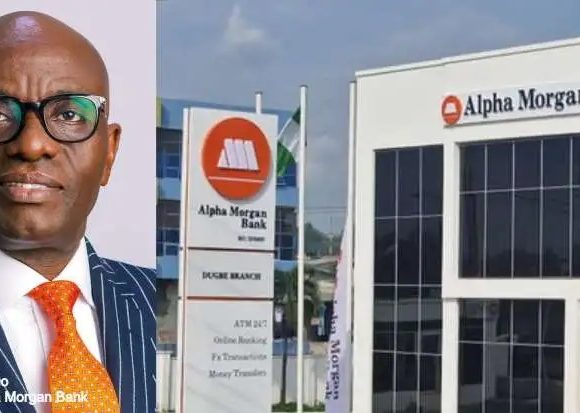 SYSTEM GLITCH: ALPHA MORGAN BANK CUSTOMERS ASK COURT TO HALT 230 MILLION LOSS
