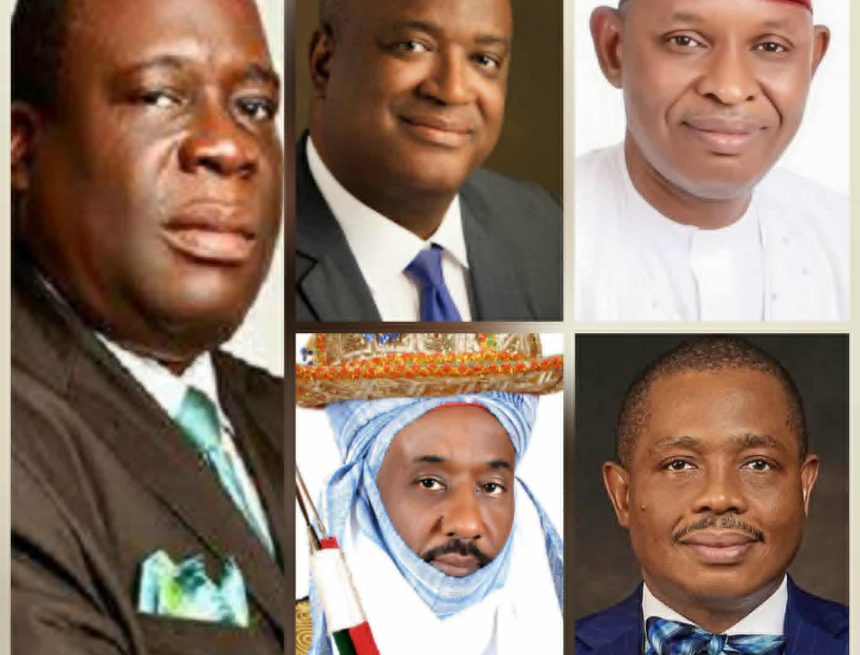 DIGNITARIES SET FOR CREED ANNUAL DINNER & AWARDS NIGHT