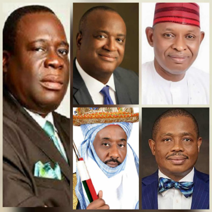 DIGNITARIES SET FOR CREED ANNUAL DINNER & AWARDS NIGHT