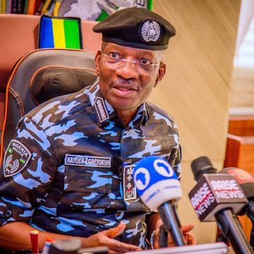 EGBETOKUN+++ LAGOS POLICE COMMISSIONER ‘DEFIES’ COURT ORDER ON NESTOIL PREMISES