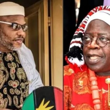 NNAMDI-KANU NNAMDI KANU: OHANAEZE CONDEMNS LIFE SENTENCE, HARPS ON POLITICAL SOLUTION