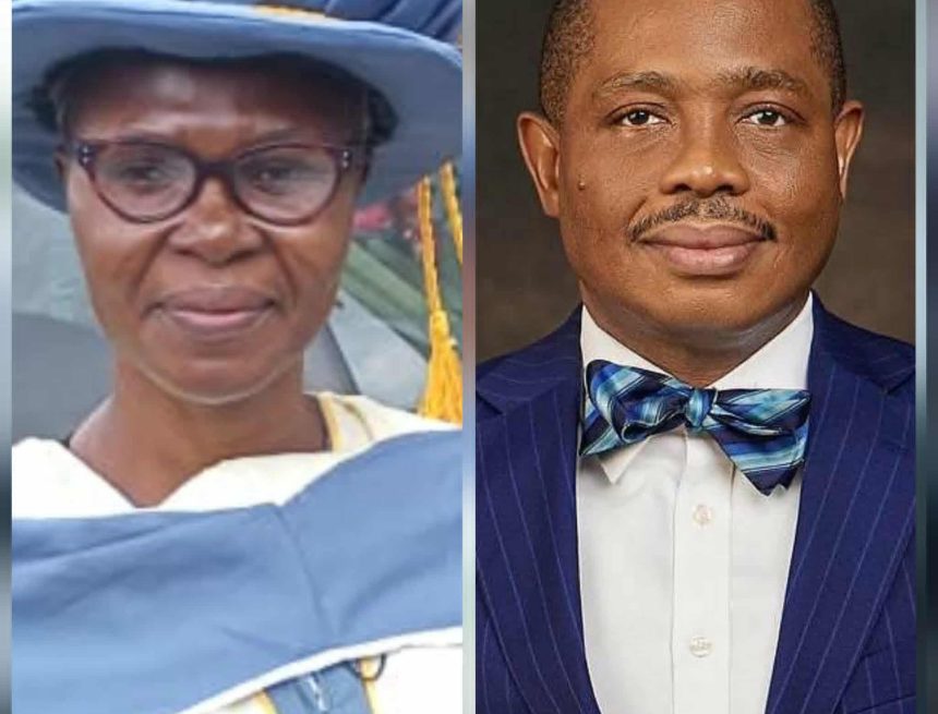 PEACE C. AMA-ELETUO (AMAECHI) hails NBA PRESIDENT, NEC ON CREATION OF NBA OYIGBO BRANCH