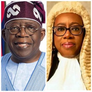 ‘A COMPROMISED JUDICIARY GREATEST THREAT TO FREEDOM,’ TINUBU TELLS JUDGES