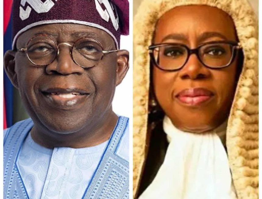 TINUBU ‘A COMPROMISED JUDICIARY GREATEST THREAT TO FREEDOM,’ TINUBU TELLS JUDGES