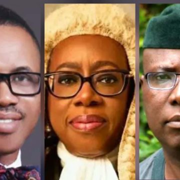 ajulo HOW THEY BUY JUDGES AD BREAK THE COUNTRY: A REBUTTAL BY KAYODE AJULO