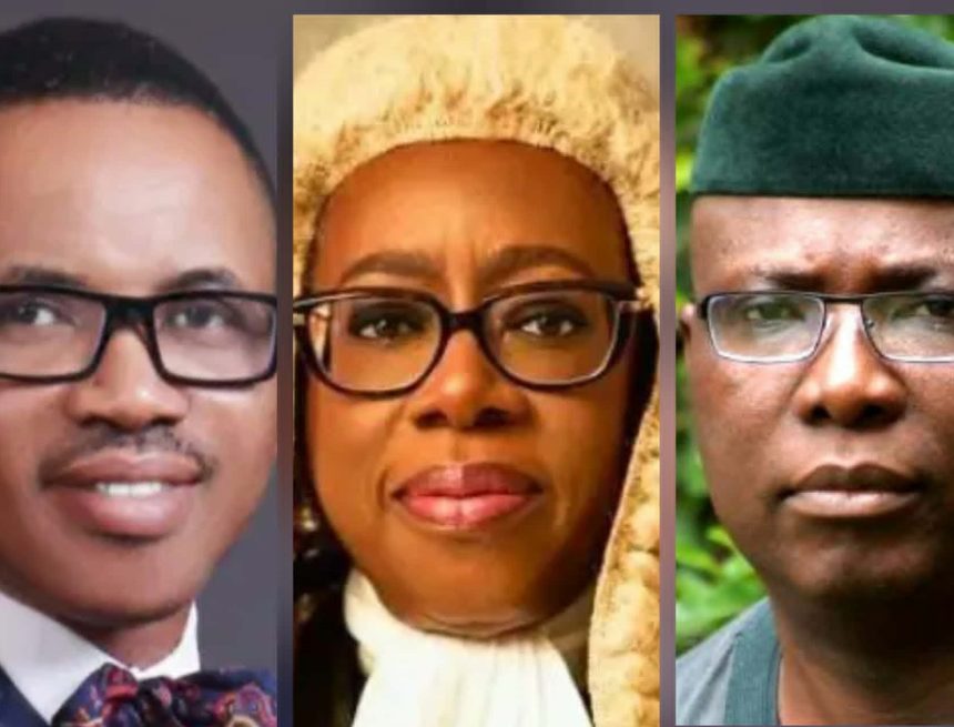 HOW THEY BUY JUDGES AD BREAK THE COUNTRY: A REBUTTAL BY KAYODE AJULO