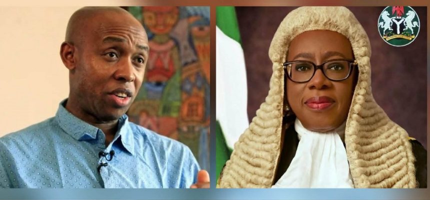 CJN ‘LACK OF GODFATHERS, NOT INTEGRITY TEST, FAILED FHC JUDGE APPLICANTS,’ SAYS ODINKALU