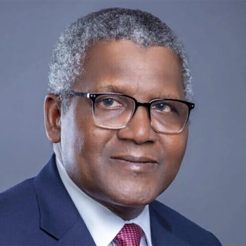 DANGOTE LAUNCHES N1 TRN EDUCATION FUND TO SUPPORT 1.3M NIGERIAN STUDENTS