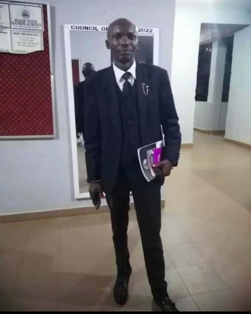 GUNMEN KIDNAP NEW WIG, DEMAND RANSOM