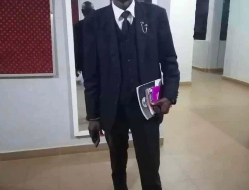 GUNMEN KIDNAP NEW WIG, DEMAND RANSOM