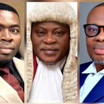 ‘I CANNOT BE GAGGED BY ANY COURT FOR WRITING TRUTH,’ SAYS TONYE CLINTON JAJA