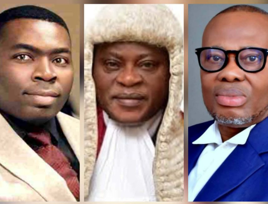 JAJA ‘I CANNOT BE GAGGED BY ANY COURT FOR WRITING TRUTH,’ SAYS TONYE CLINTON JAJA