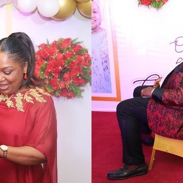 JKG GADZAMA, WIFE MARK JOYOUS WEDDING ANNIVERSARY