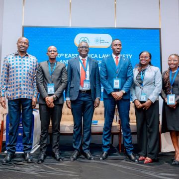 Gadzama Counsels Young Lawyers at 30th East Africa Law Society Annual Conference
