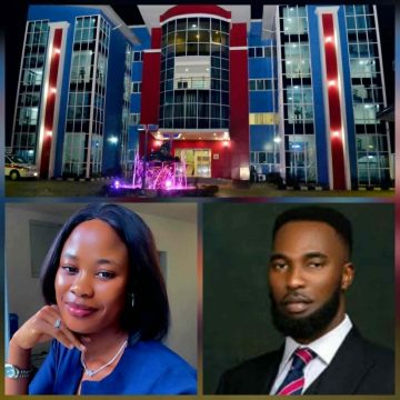 LAWYER CRIES OUT: ‘AGONY OF LOSING MY NEWLY WEDDED WIFE AT GYNESCOPE SPECIALIST HOSPITAL, LEKKI’