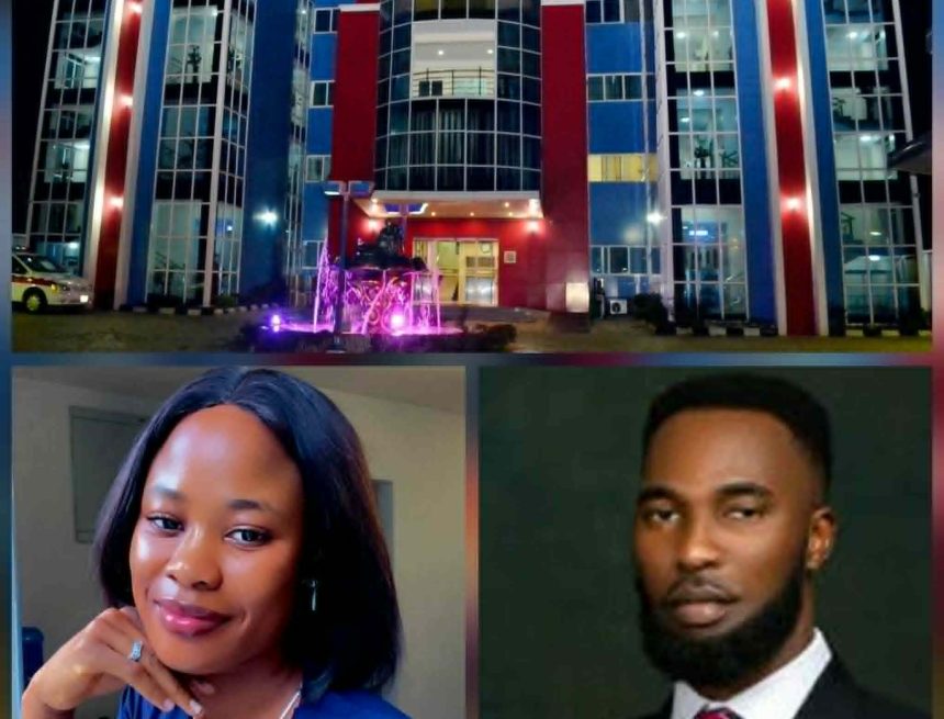 LAWYER CRIES OUT: ‘AGONY OF LOSING MY NEWLY WEDDED WIFE AT GYNESCOPE SPECIALIST HOSPITAL, LEKKI’